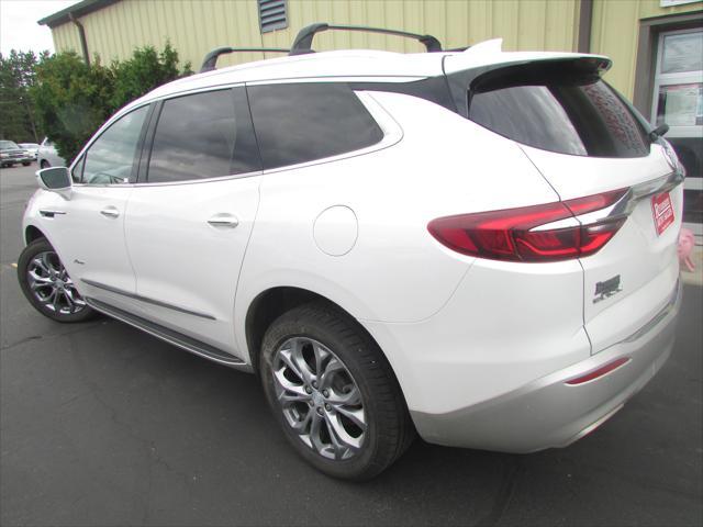 used 2018 Buick Enclave car, priced at $17,499