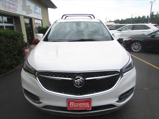 used 2018 Buick Enclave car, priced at $17,499