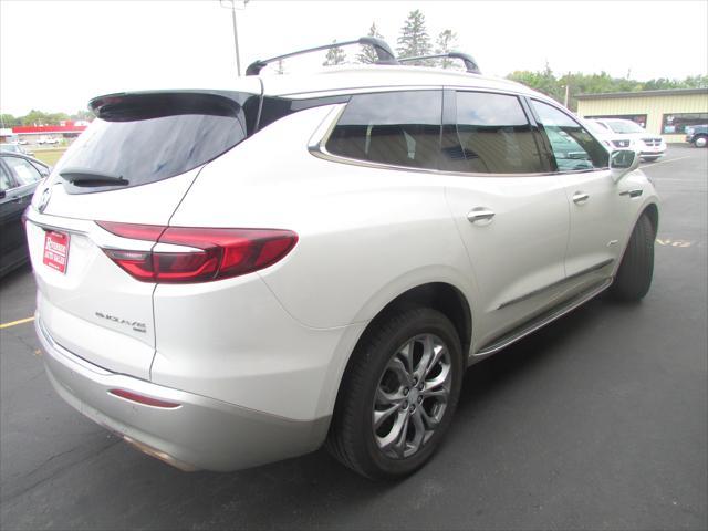 used 2018 Buick Enclave car, priced at $17,499