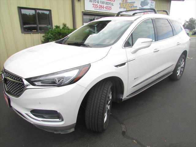 used 2018 Buick Enclave car, priced at $17,499