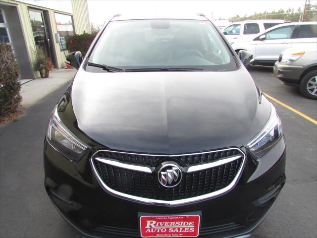 used 2018 Buick Encore car, priced at $16,499