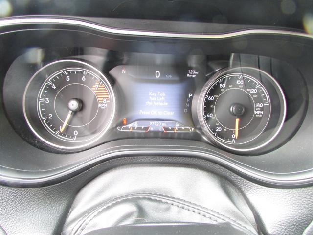 used 2020 Jeep Cherokee car, priced at $18,999