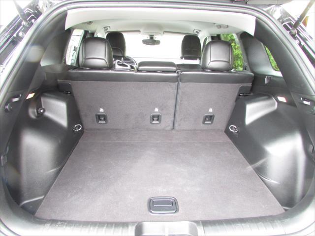 used 2020 Jeep Cherokee car, priced at $18,999