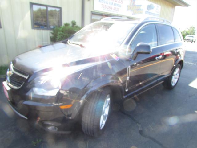 used 2015 Chevrolet Captiva Sport car, priced at $6,499
