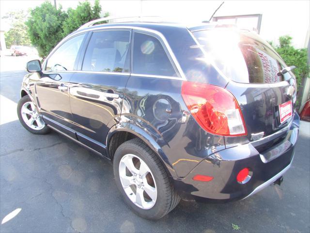 used 2015 Chevrolet Captiva Sport car, priced at $6,499