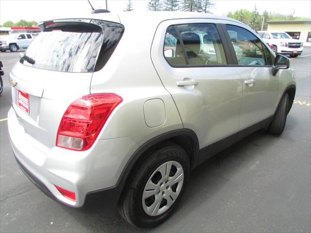 used 2017 Chevrolet Trax car, priced at $15,999