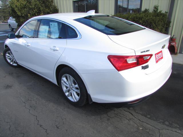 used 2016 Chevrolet Malibu car, priced at $11,999