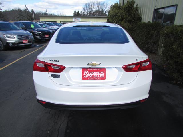 used 2016 Chevrolet Malibu car, priced at $11,999