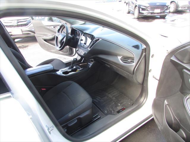 used 2016 Chevrolet Malibu car, priced at $11,999