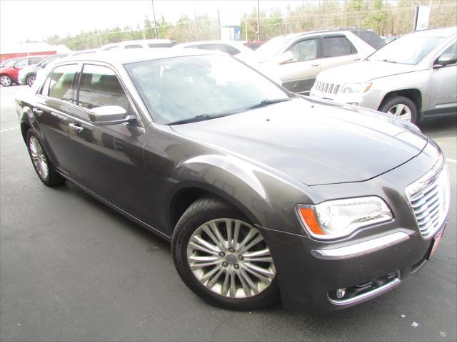 used 2014 Chrysler 300 car, priced at $13,999