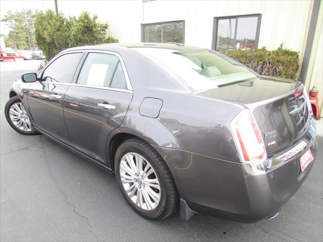 used 2014 Chrysler 300 car, priced at $13,999