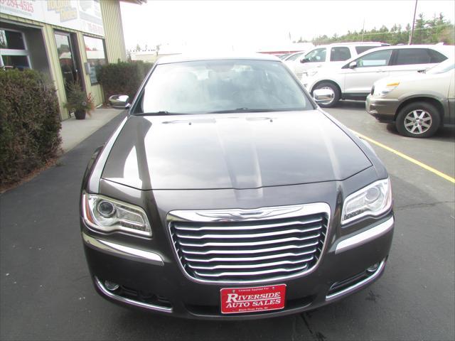 used 2014 Chrysler 300 car, priced at $13,999