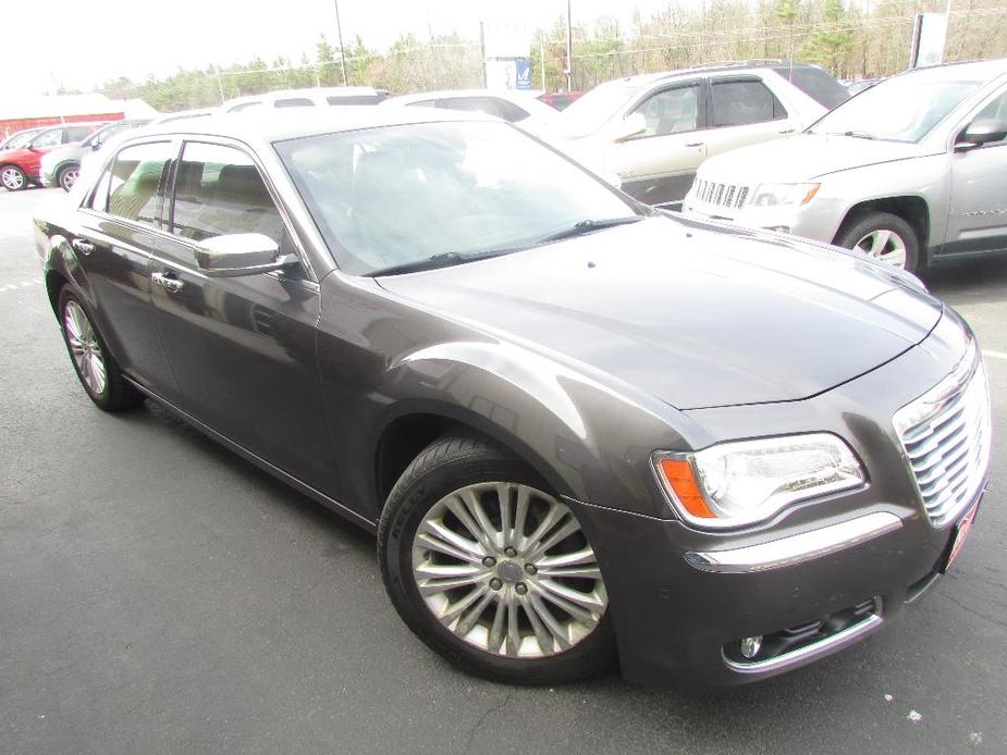 used 2014 Chrysler 300C car, priced at $13,999