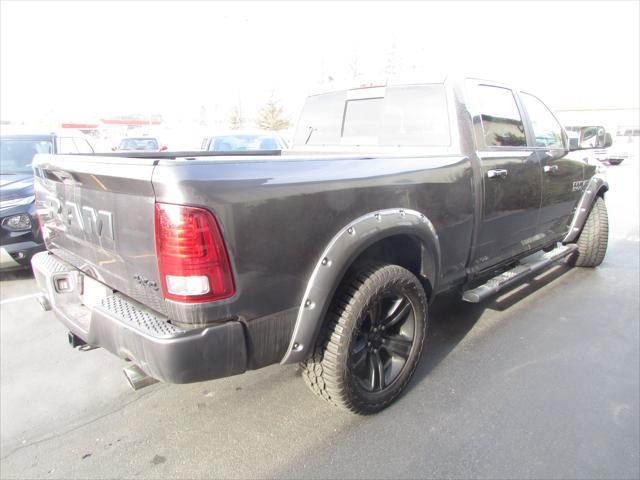 used 2018 Ram 1500 car, priced at $26,999