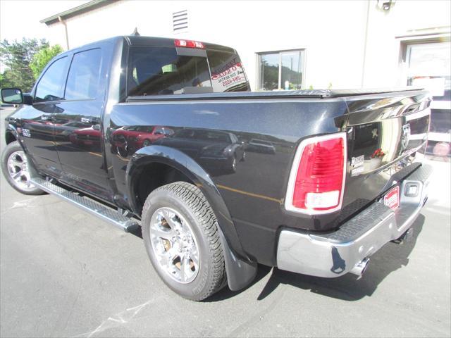 used 2017 Ram 1500 car, priced at $27,750