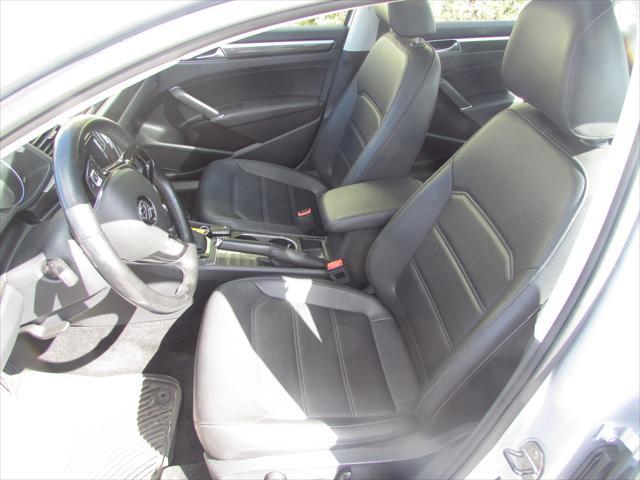 used 2017 Volkswagen Passat car, priced at $16,999