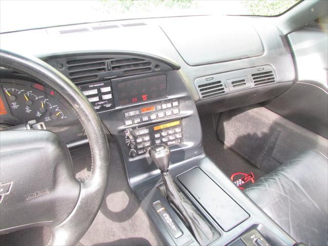 used 1995 Chevrolet Corvette car, priced at $14,500