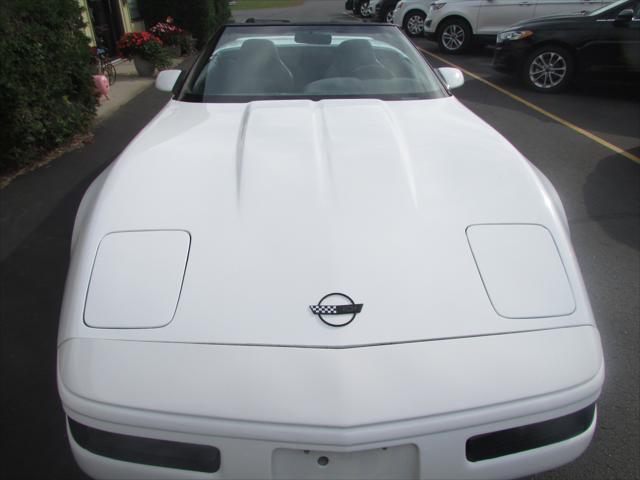 used 1995 Chevrolet Corvette car, priced at $14,500