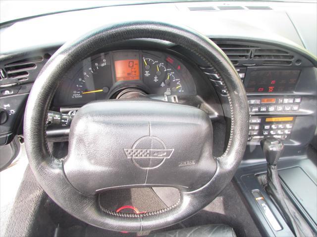 used 1995 Chevrolet Corvette car, priced at $14,500