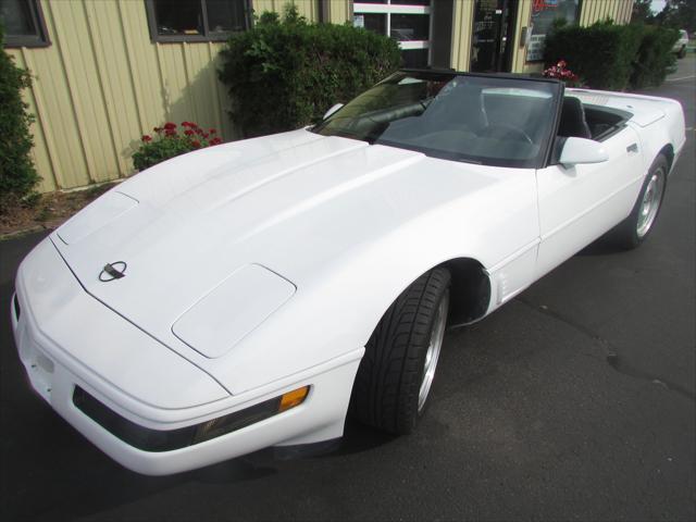 used 1995 Chevrolet Corvette car, priced at $14,500