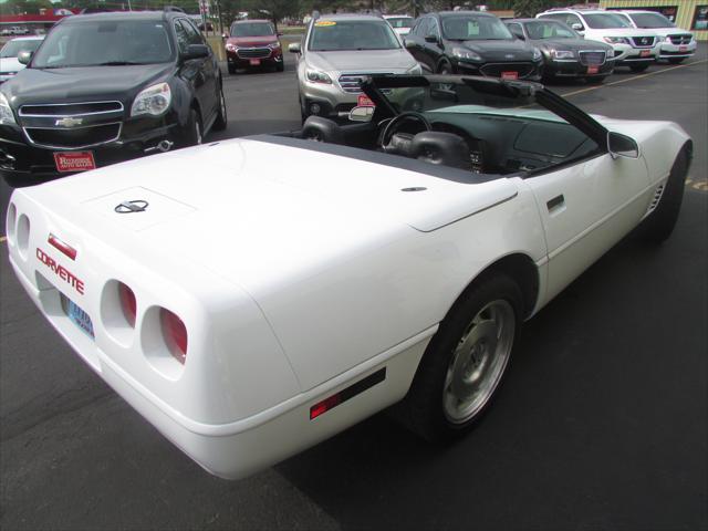 used 1995 Chevrolet Corvette car, priced at $14,500