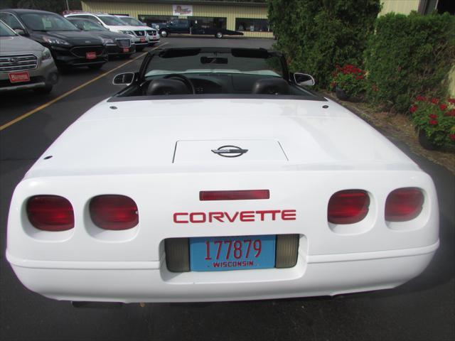 used 1995 Chevrolet Corvette car, priced at $14,500