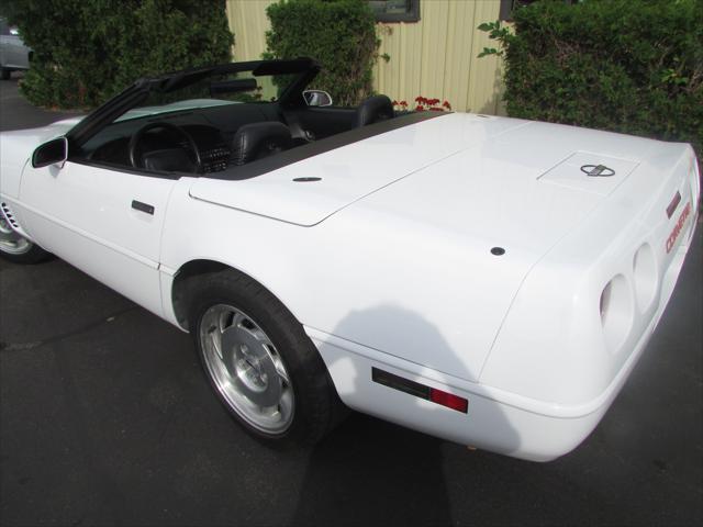 used 1995 Chevrolet Corvette car, priced at $14,500