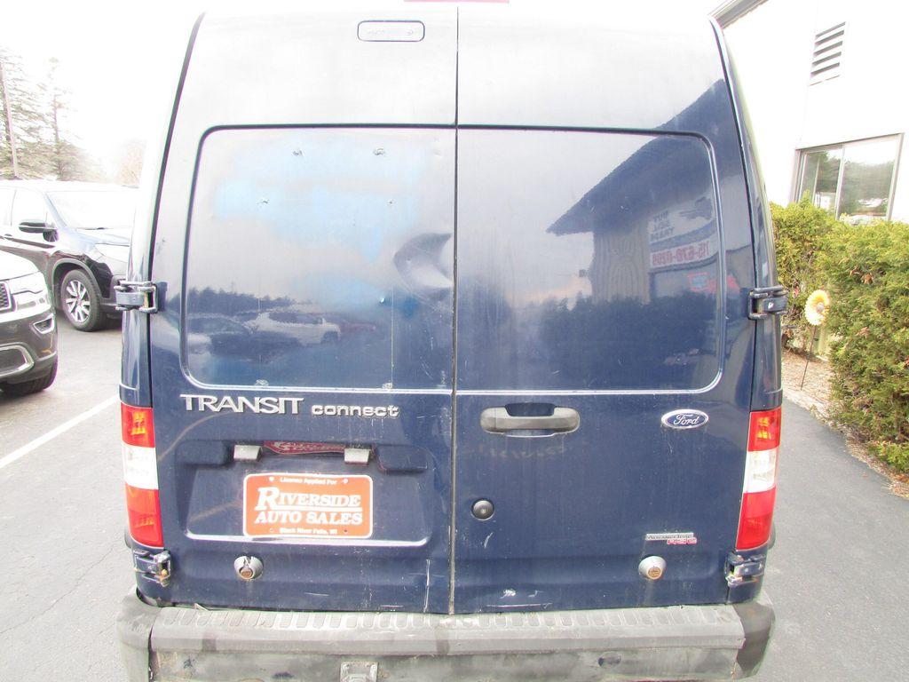 used 2012 Ford Transit Connect car, priced at $5,999