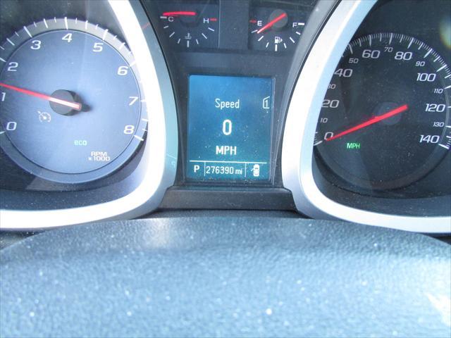 used 2012 Chevrolet Equinox car, priced at $3,999