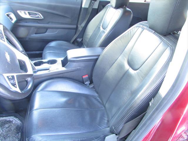 used 2012 Chevrolet Equinox car, priced at $3,999