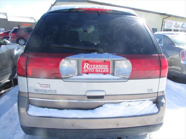 used 2006 Buick Rendezvous car, priced at $3,999