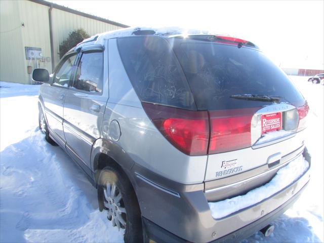 used 2006 Buick Rendezvous car, priced at $3,999