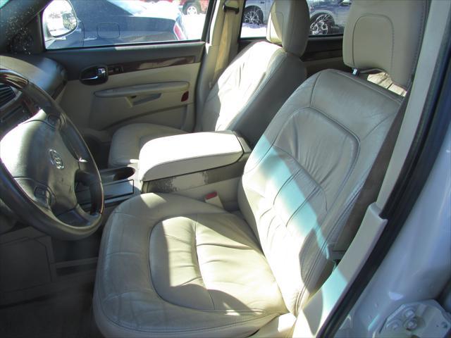 used 2006 Buick Rendezvous car, priced at $3,999