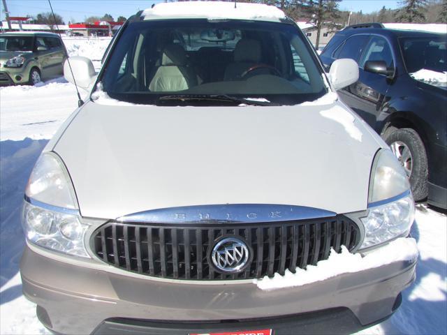 used 2006 Buick Rendezvous car, priced at $3,999