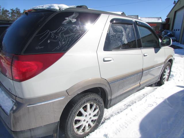 used 2006 Buick Rendezvous car, priced at $3,999