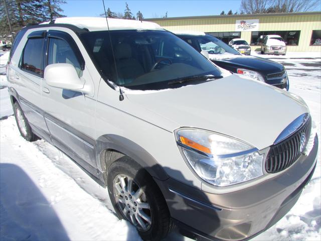 used 2006 Buick Rendezvous car, priced at $3,999