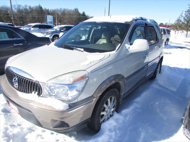 used 2006 Buick Rendezvous car, priced at $3,999