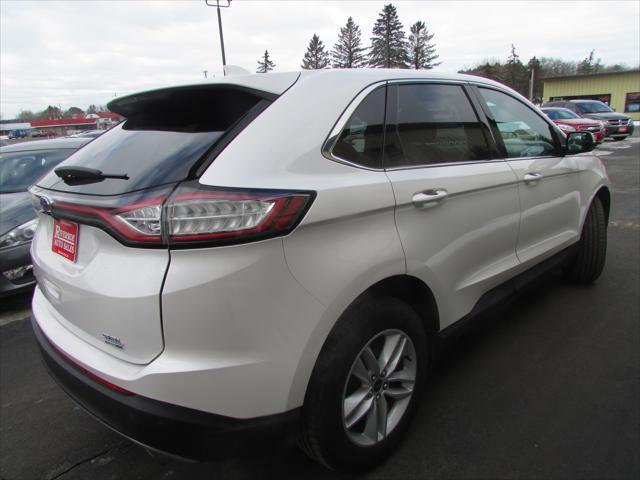 used 2018 Ford Edge car, priced at $16,999