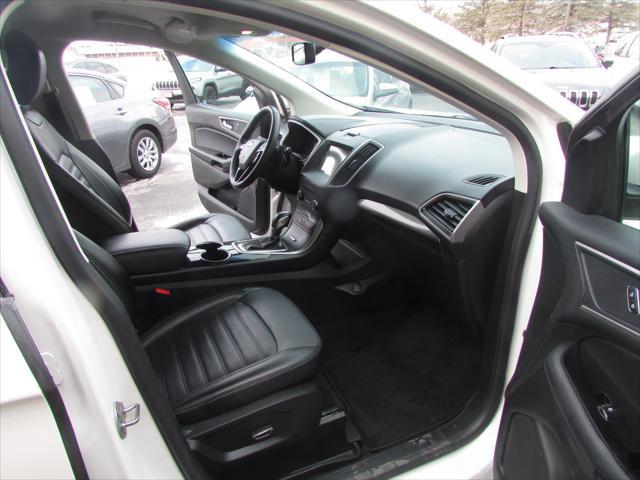 used 2018 Ford Edge car, priced at $16,999