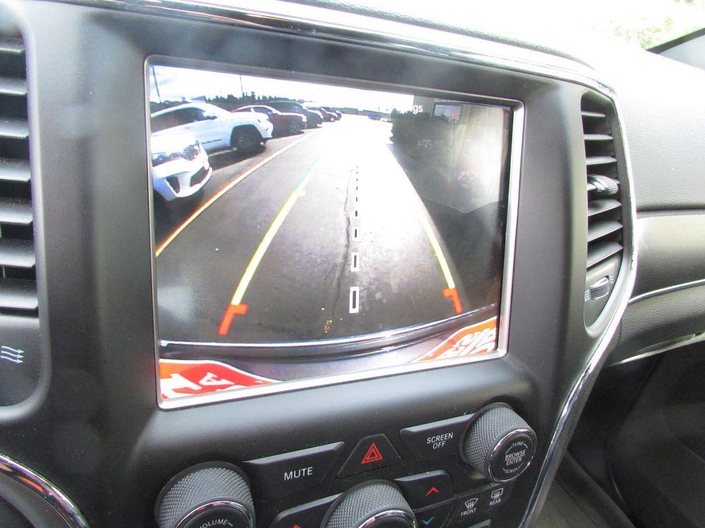 used 2018 Jeep Grand Cherokee car, priced at $16,450