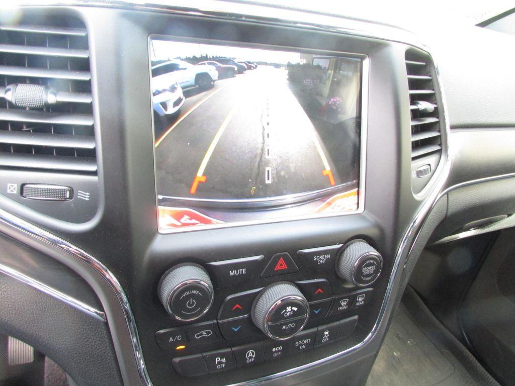 used 2018 Jeep Grand Cherokee car, priced at $16,450