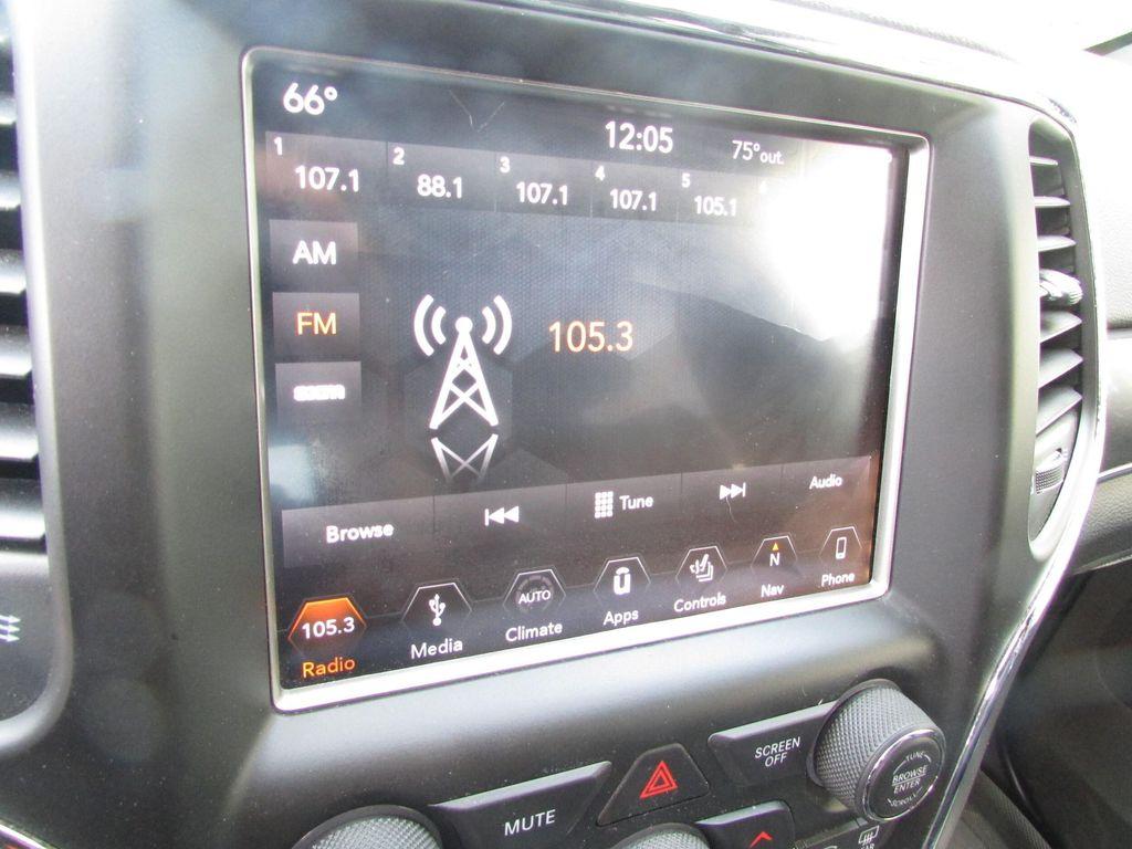 used 2018 Jeep Grand Cherokee car, priced at $16,450