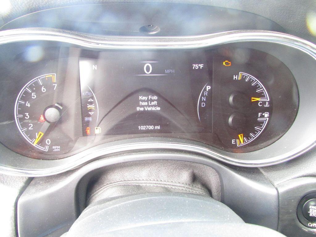 used 2018 Jeep Grand Cherokee car, priced at $16,450