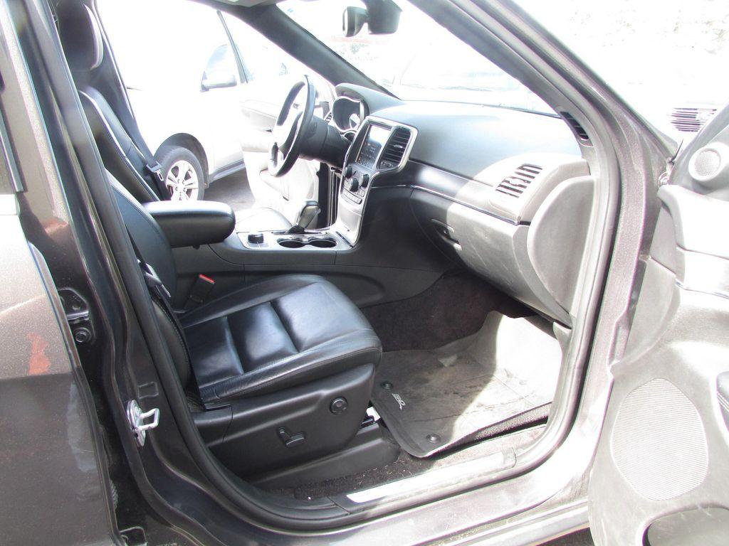 used 2018 Jeep Grand Cherokee car, priced at $16,450