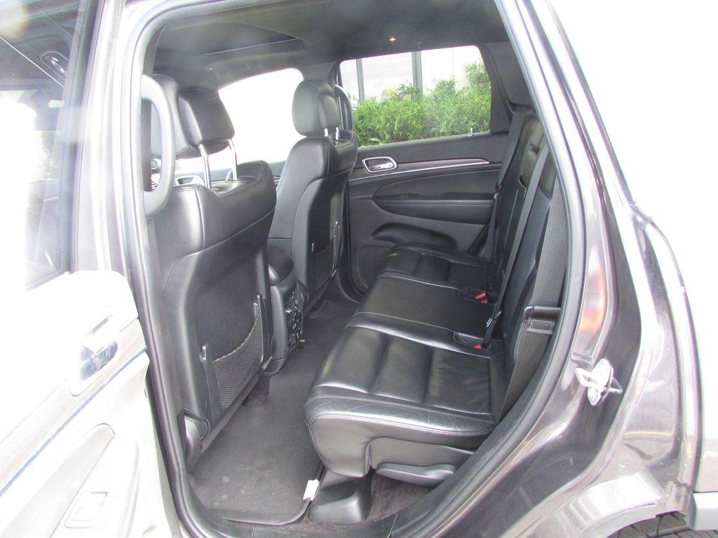 used 2018 Jeep Grand Cherokee car, priced at $16,450