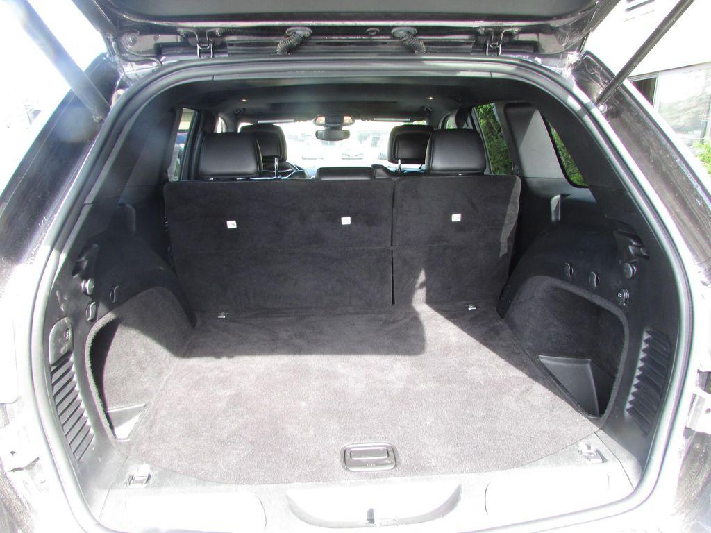 used 2018 Jeep Grand Cherokee car, priced at $16,450