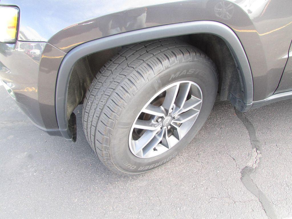 used 2018 Jeep Grand Cherokee car, priced at $16,450