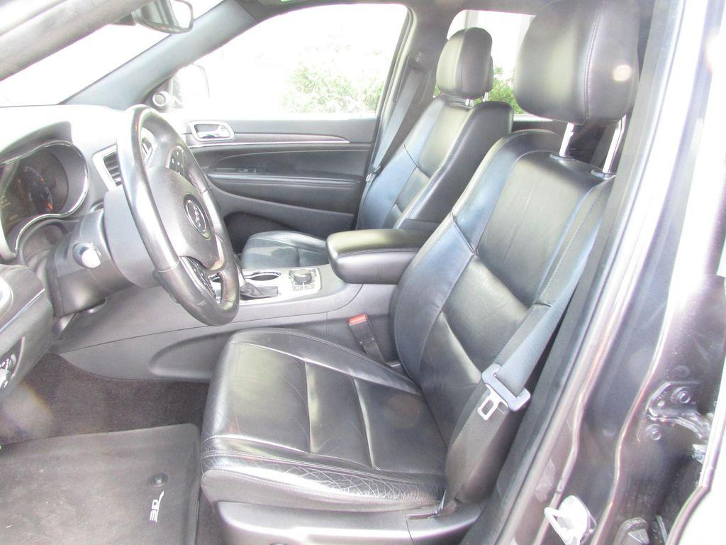 used 2018 Jeep Grand Cherokee car, priced at $16,450