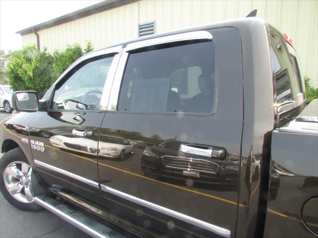 used 2014 Ram 1500 car, priced at $17,999