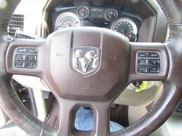 used 2014 Ram 1500 car, priced at $17,999